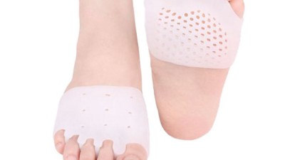 발뒷꿈치쿠션 득템!🦶 아픈 발, 이제 안녕~ [솔직 후기]