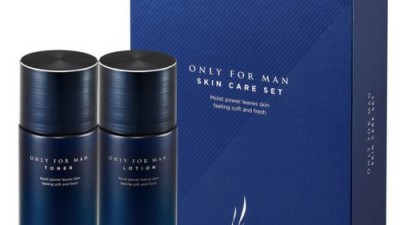 60대 아빠를 위한 특별 할인! 60대남자화장품 추천